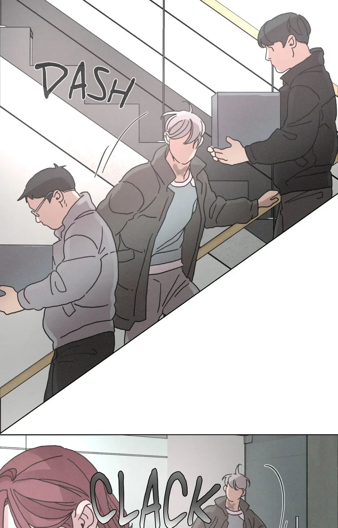 Read Lovesick Dog chapter 44 image 54 on Lezhin