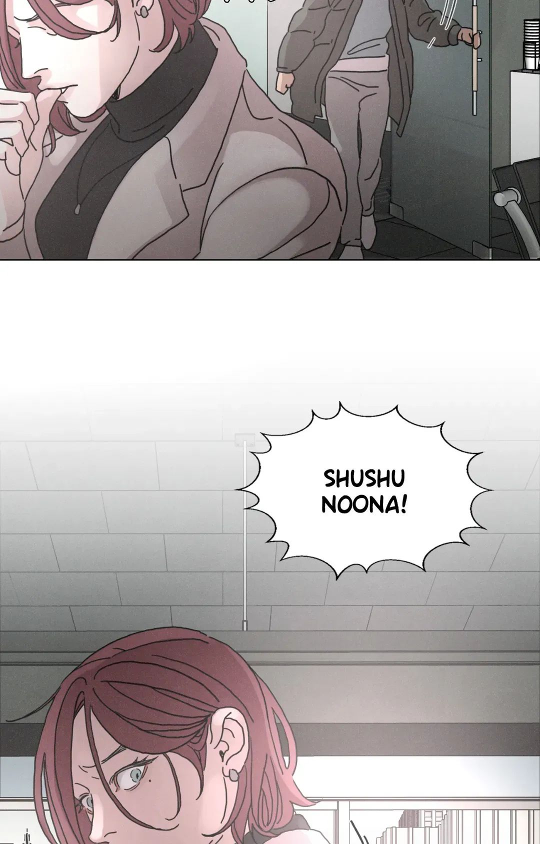 Read Lovesick Dog chapter 44 image 55 on Lezhin