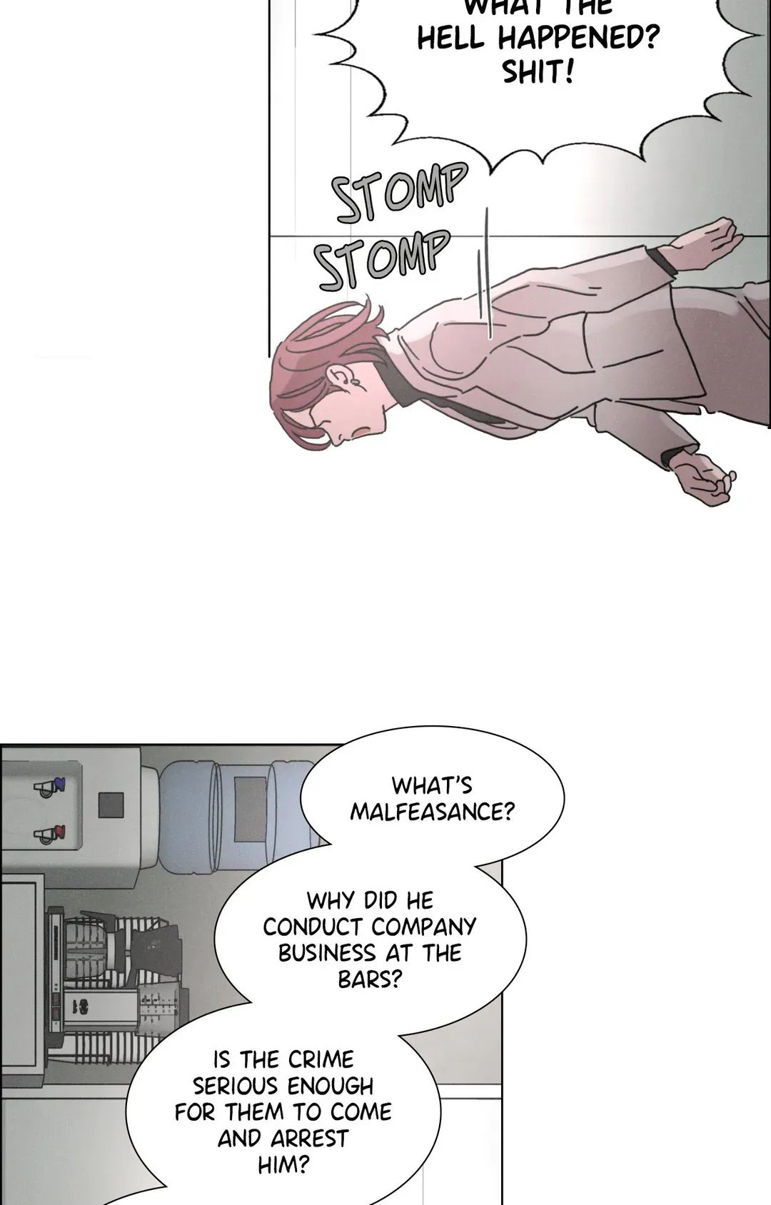 Read Lovesick Dog chapter 44 image 57 on Lezhin