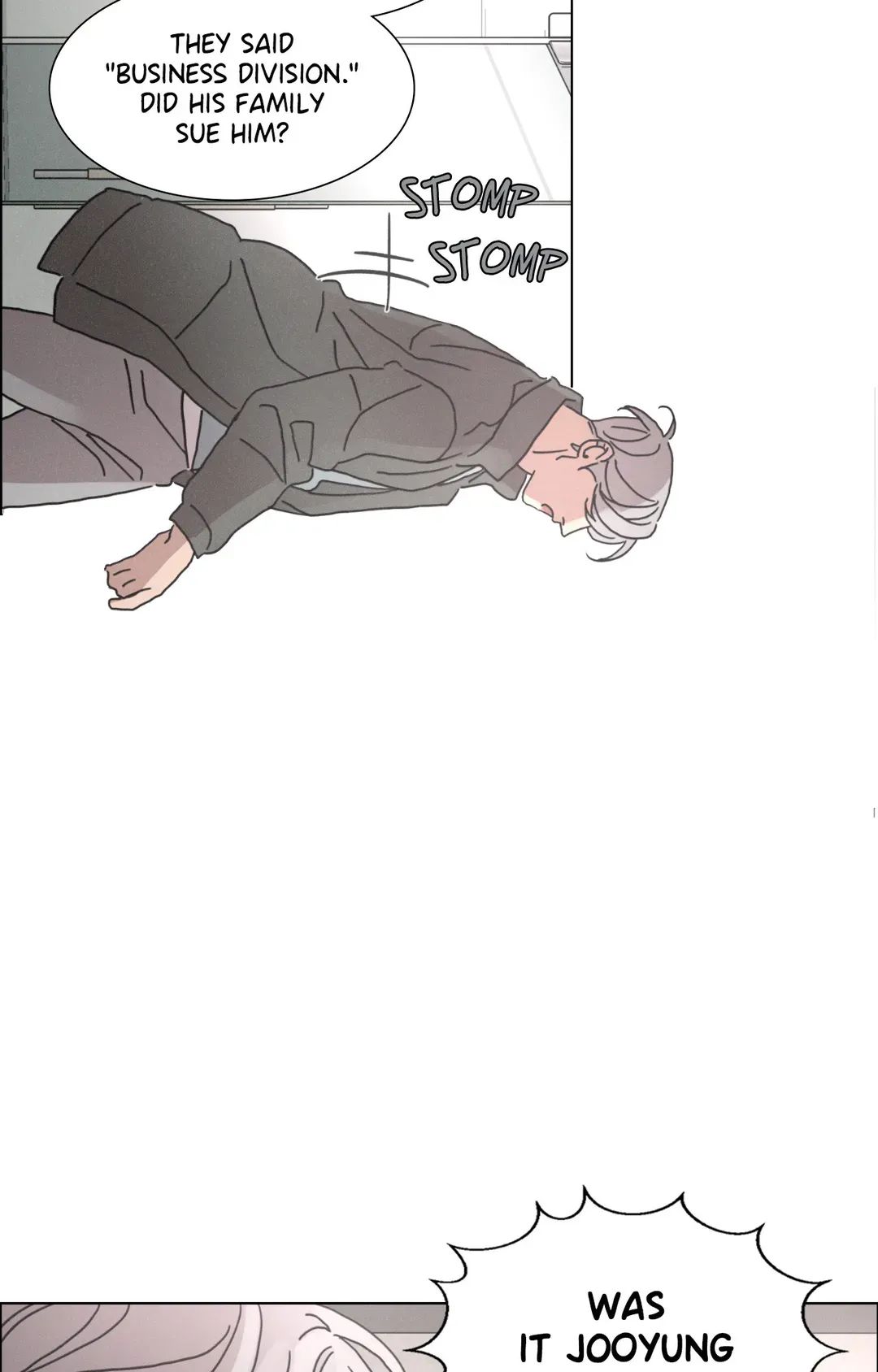 Read Lovesick Dog chapter 44 image 58 on Lezhin