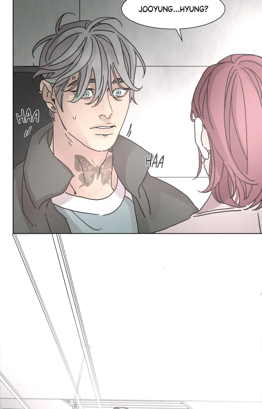 Read Lovesick Dog chapter 44 image 61 on Lezhin
