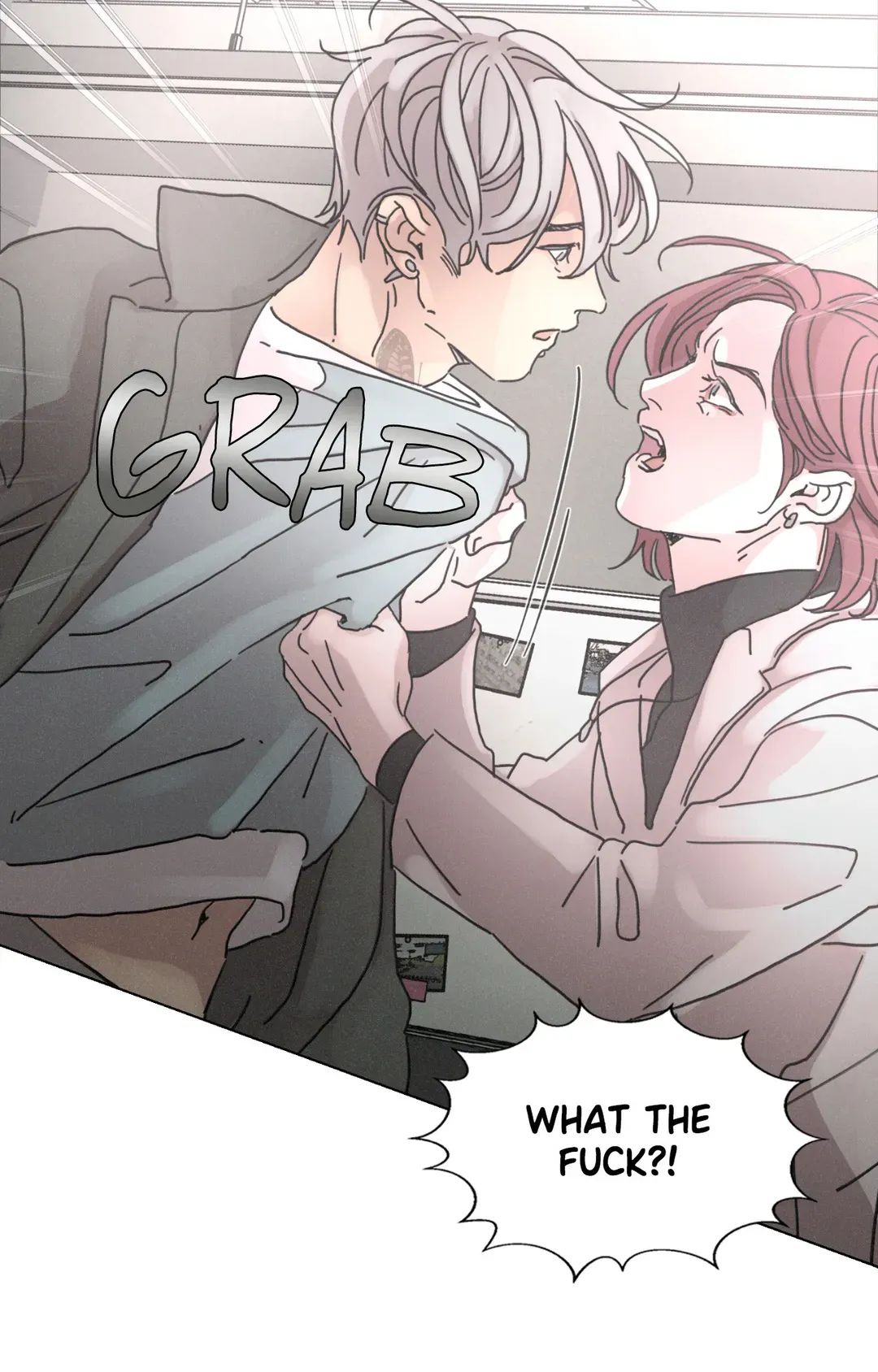 Read Lovesick Dog chapter 44 image 62 on Lezhin