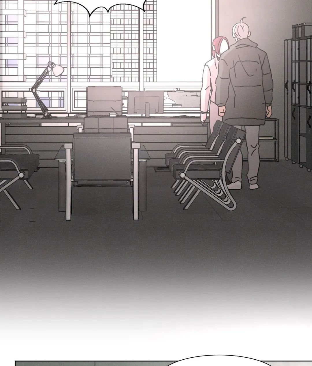Read Lovesick Dog chapter 45 image 1 on Lezhin