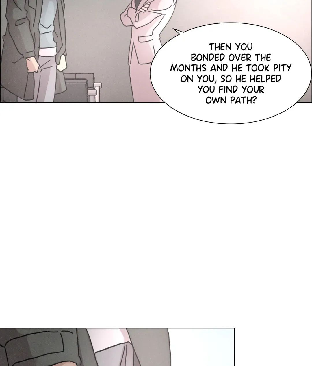 Read Lovesick Dog chapter 45 image 14 on Lezhin