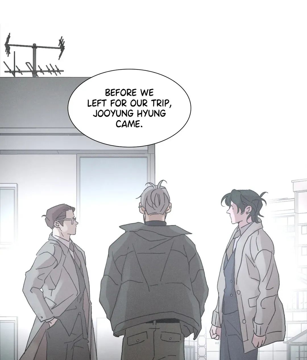 Read Lovesick Dog chapter 45 image 17 on Lezhin