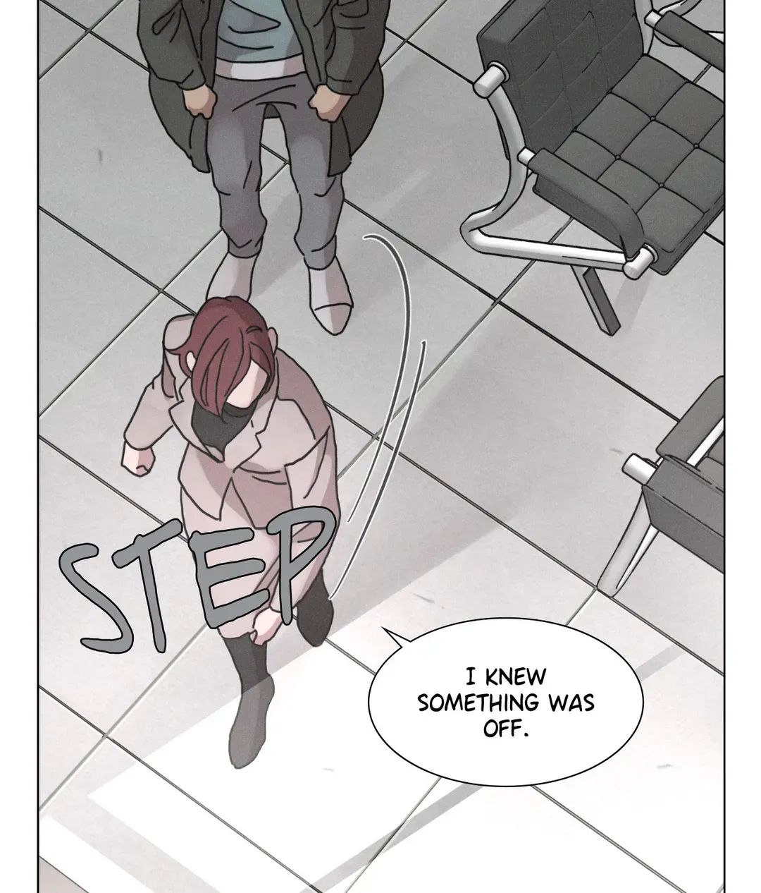 Read Lovesick Dog chapter 45 image 20 on Lezhin