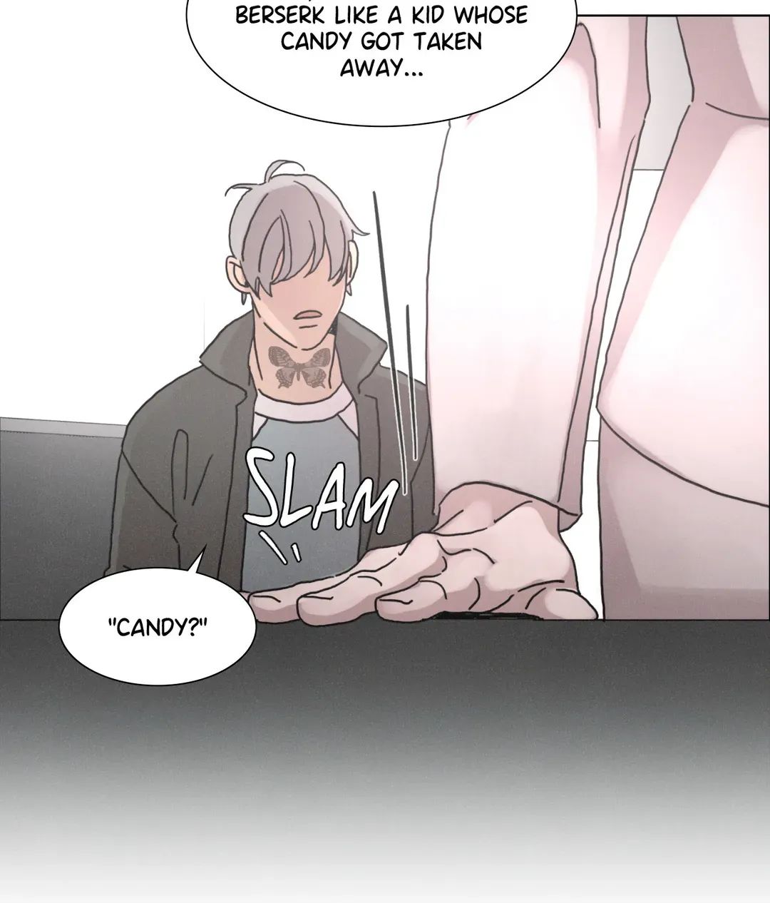 Read Lovesick Dog chapter 45 image 23 on Lezhin