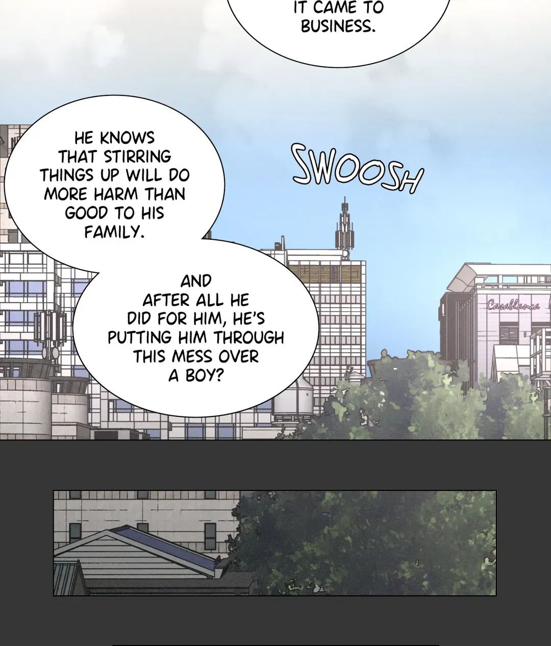 Read Lovesick Dog chapter 45 image 26 on Lezhin