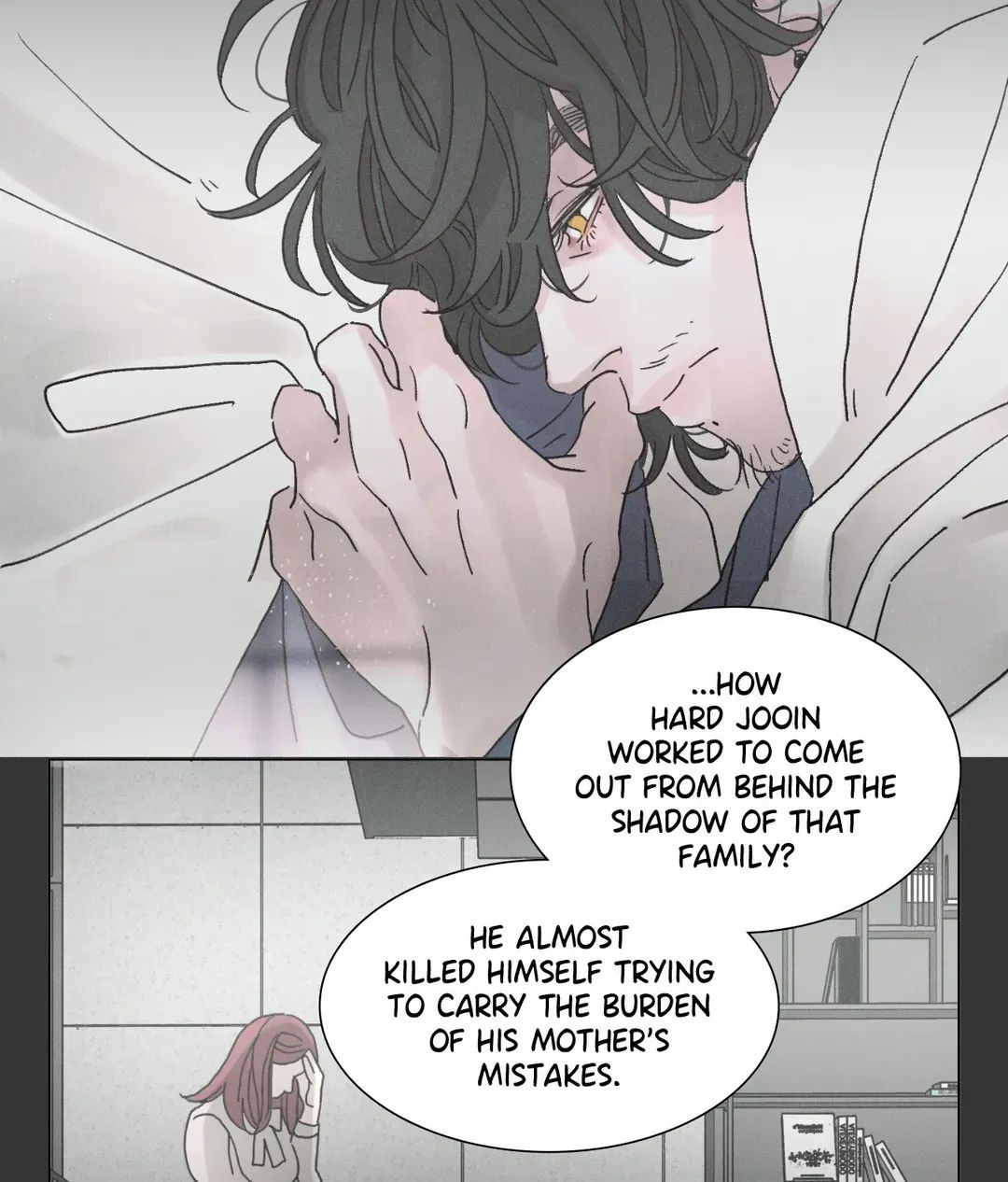 Read Lovesick Dog chapter 45 image 28 on Lezhin