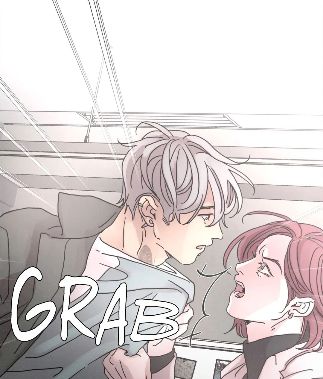 Read Lovesick Dog chapter 45 image 3 on Lezhin
