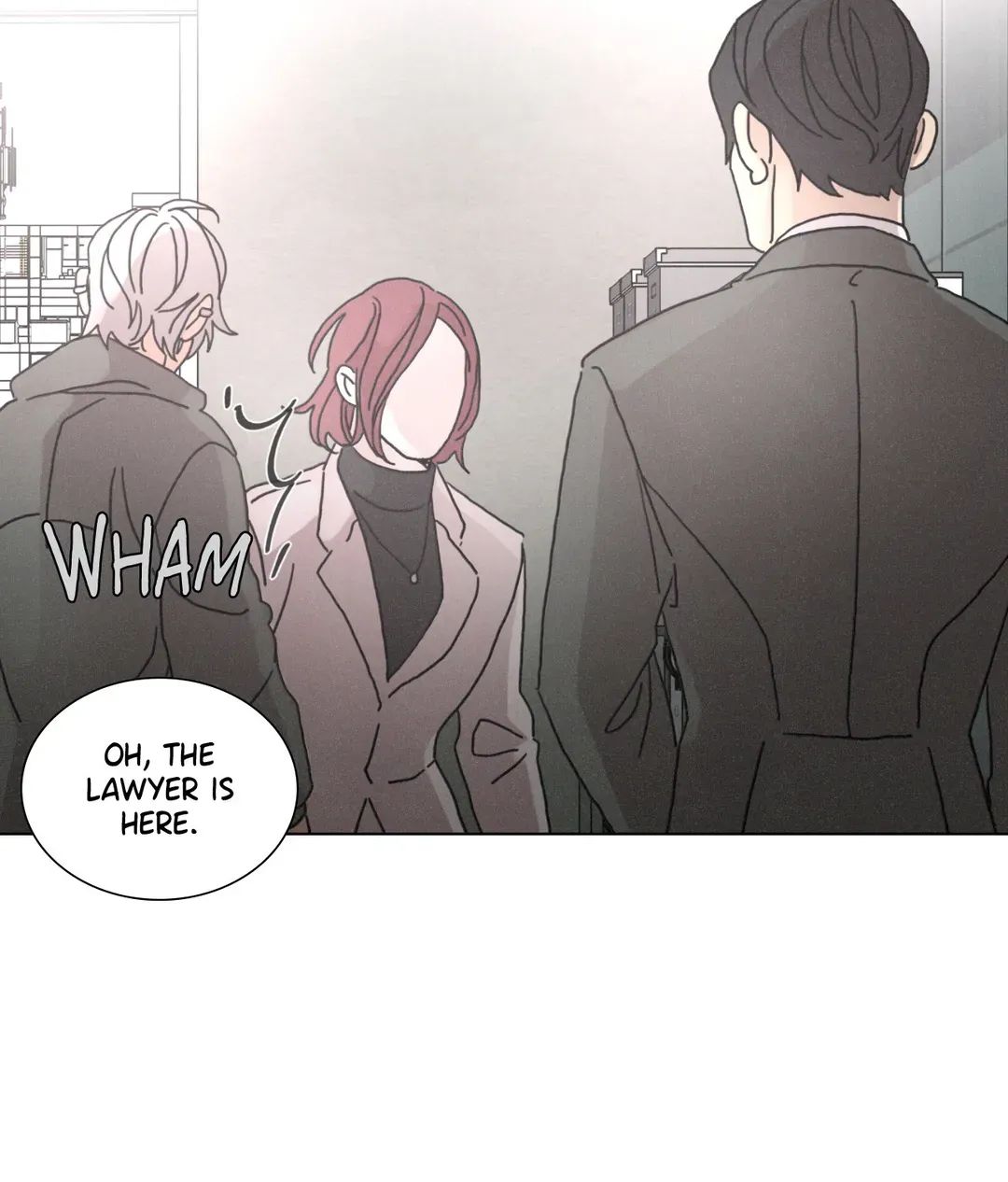 Read Lovesick Dog chapter 45 image 33 on Lezhin