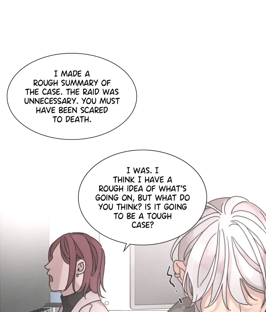 Read Lovesick Dog chapter 45 image 34 on Lezhin