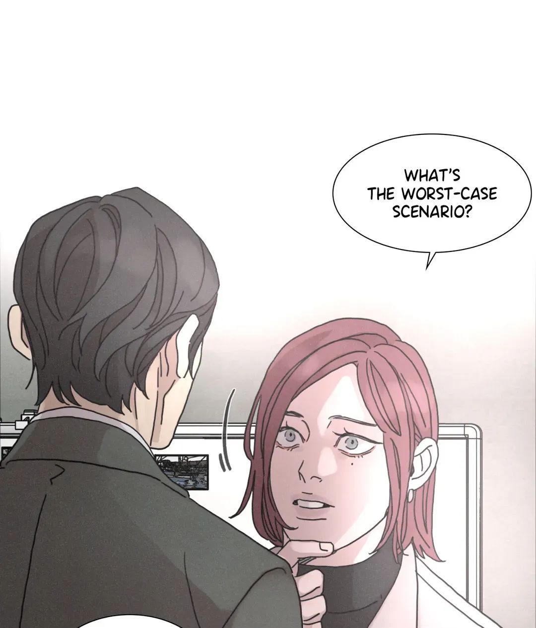 Read Lovesick Dog chapter 45 image 38 on Lezhin