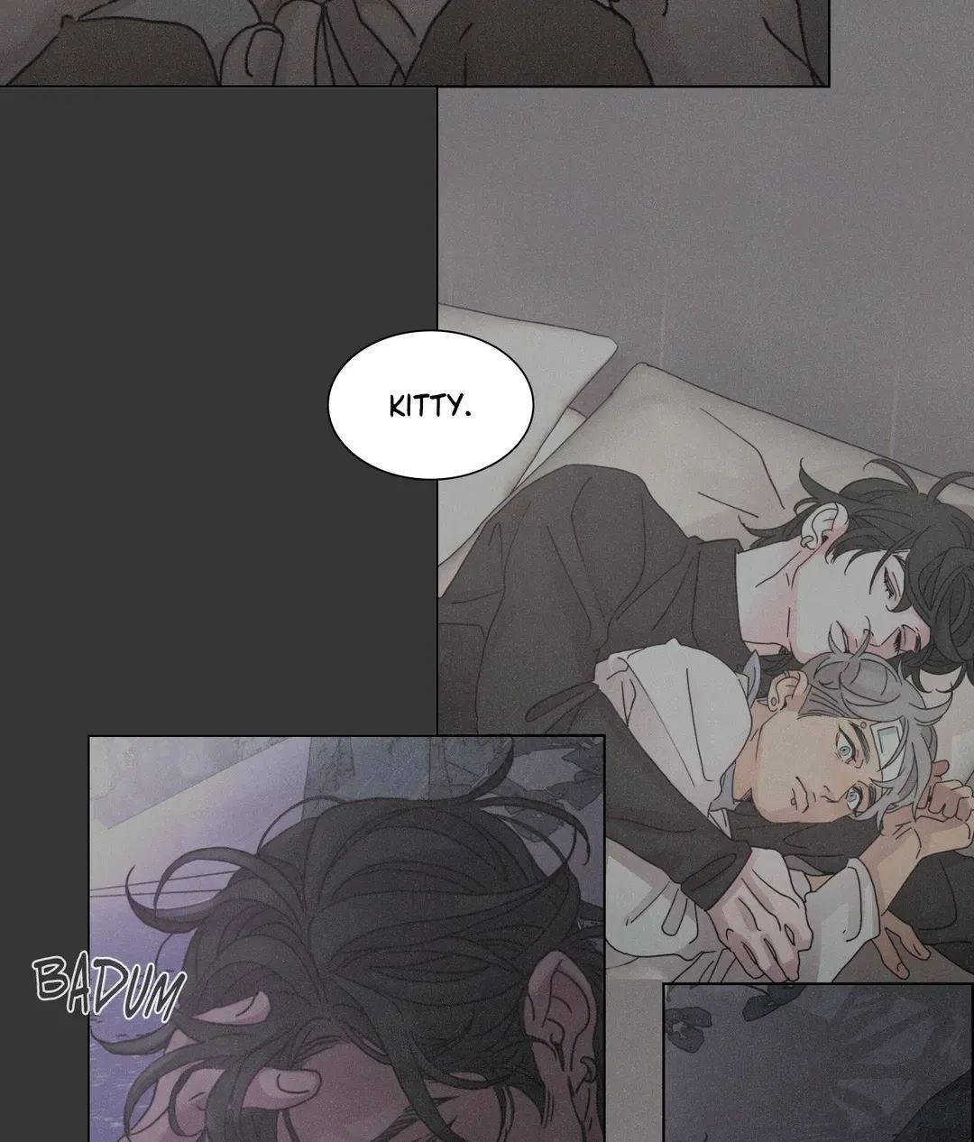 Read Lovesick Dog chapter 45 image 44 on Lezhin