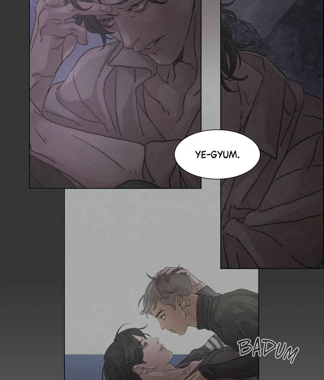 Read Lovesick Dog chapter 45 image 45 on Lezhin