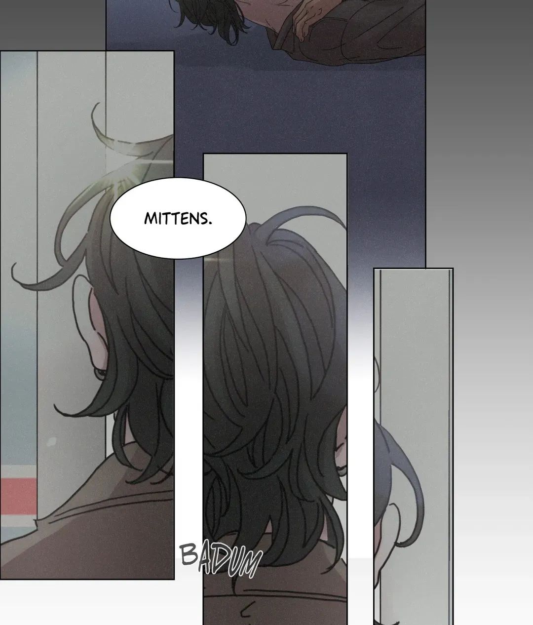 Read Lovesick Dog chapter 45 image 46 on Lezhin