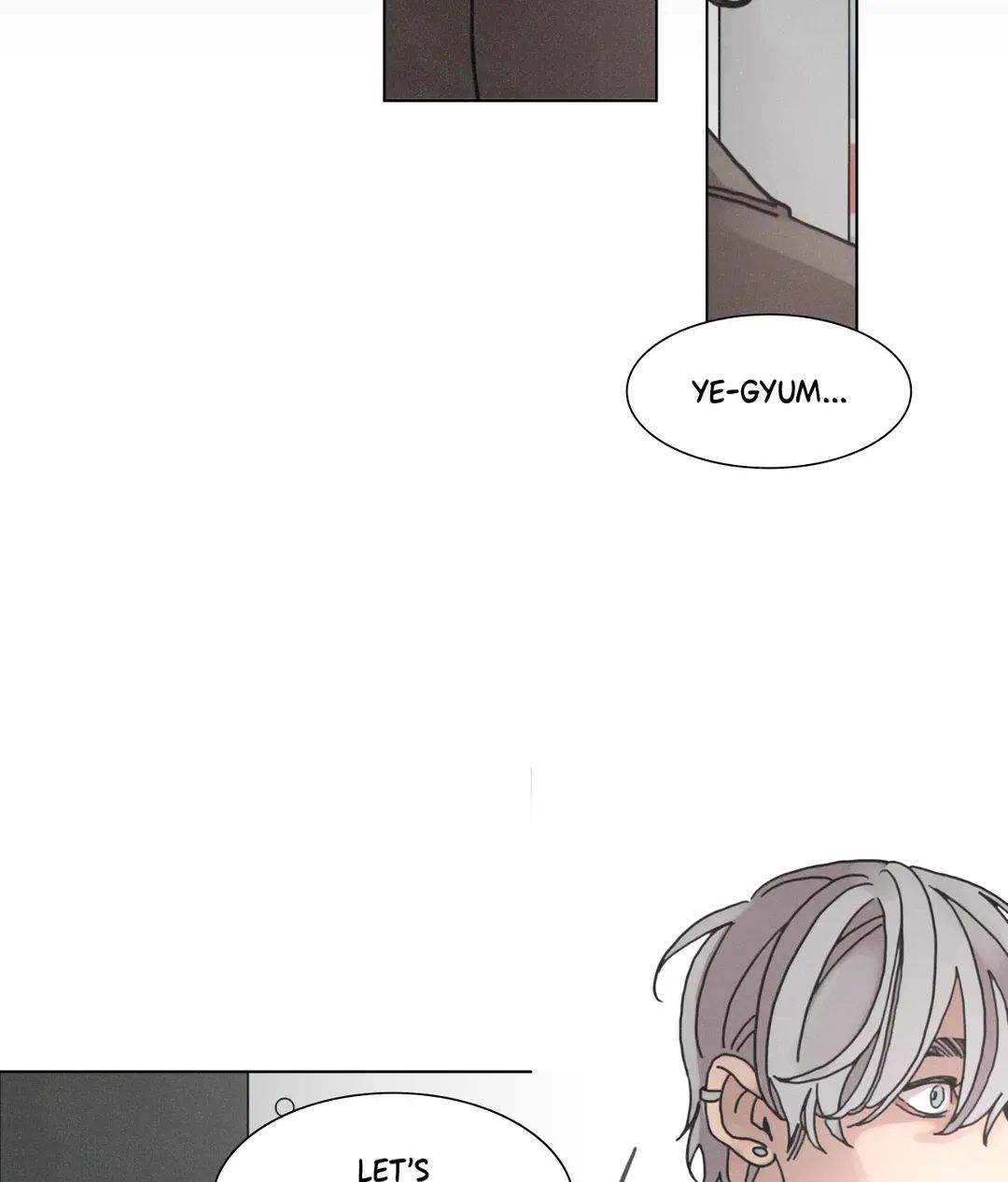 Read Lovesick Dog chapter 45 image 47 on Lezhin