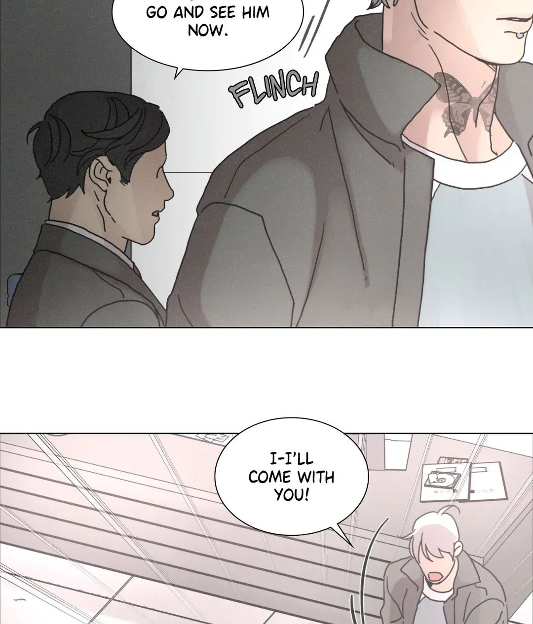 Read Lovesick Dog chapter 45 image 48 on Lezhin