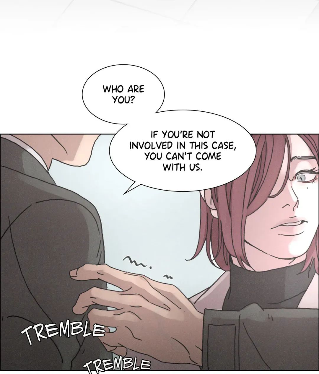 Read Lovesick Dog chapter 45 image 50 on Lezhin