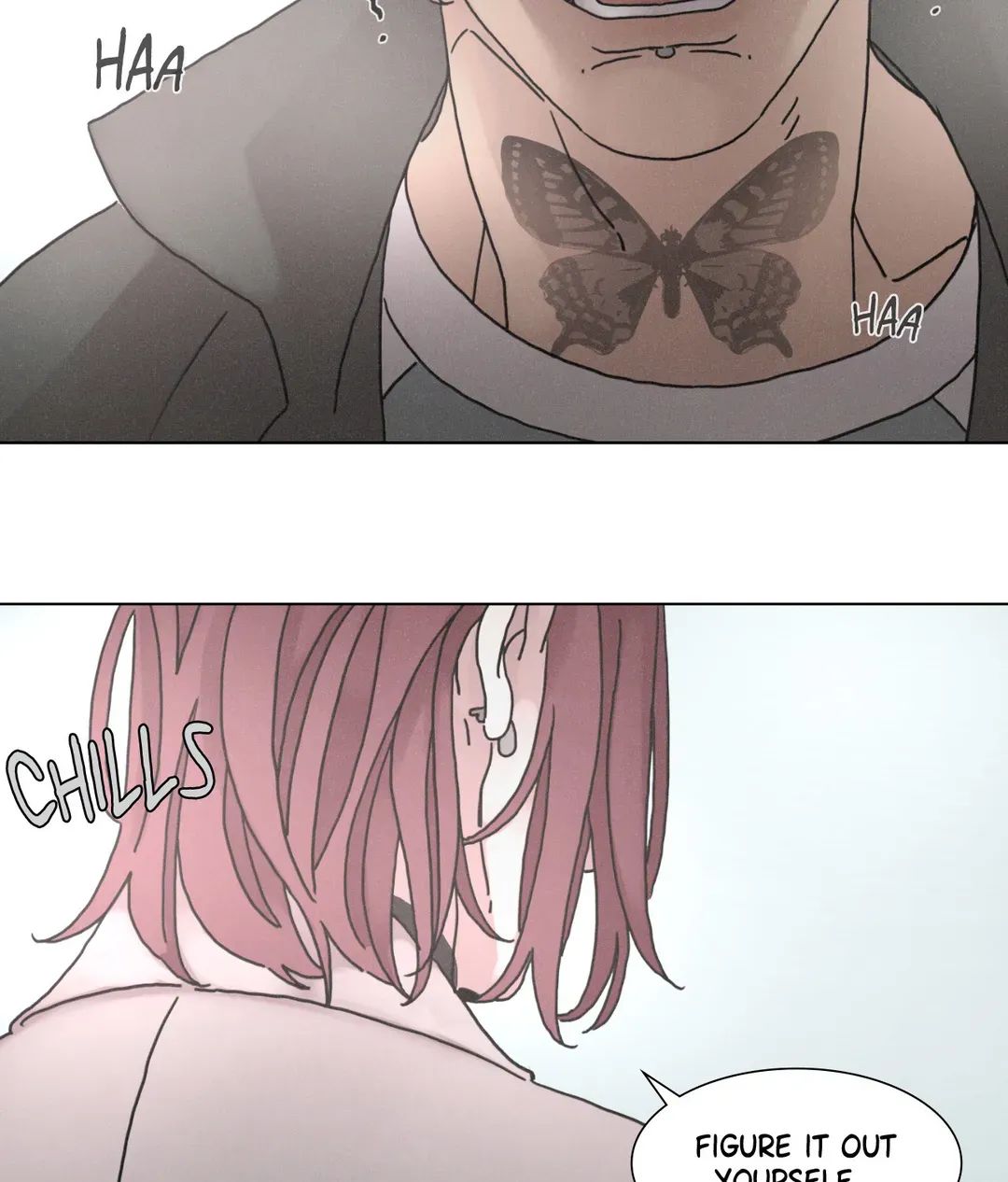 Read Lovesick Dog chapter 45 image 55 on Lezhin