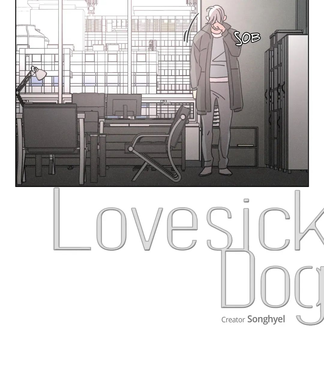 Read Lovesick Dog chapter 45 image 57 on Lezhin