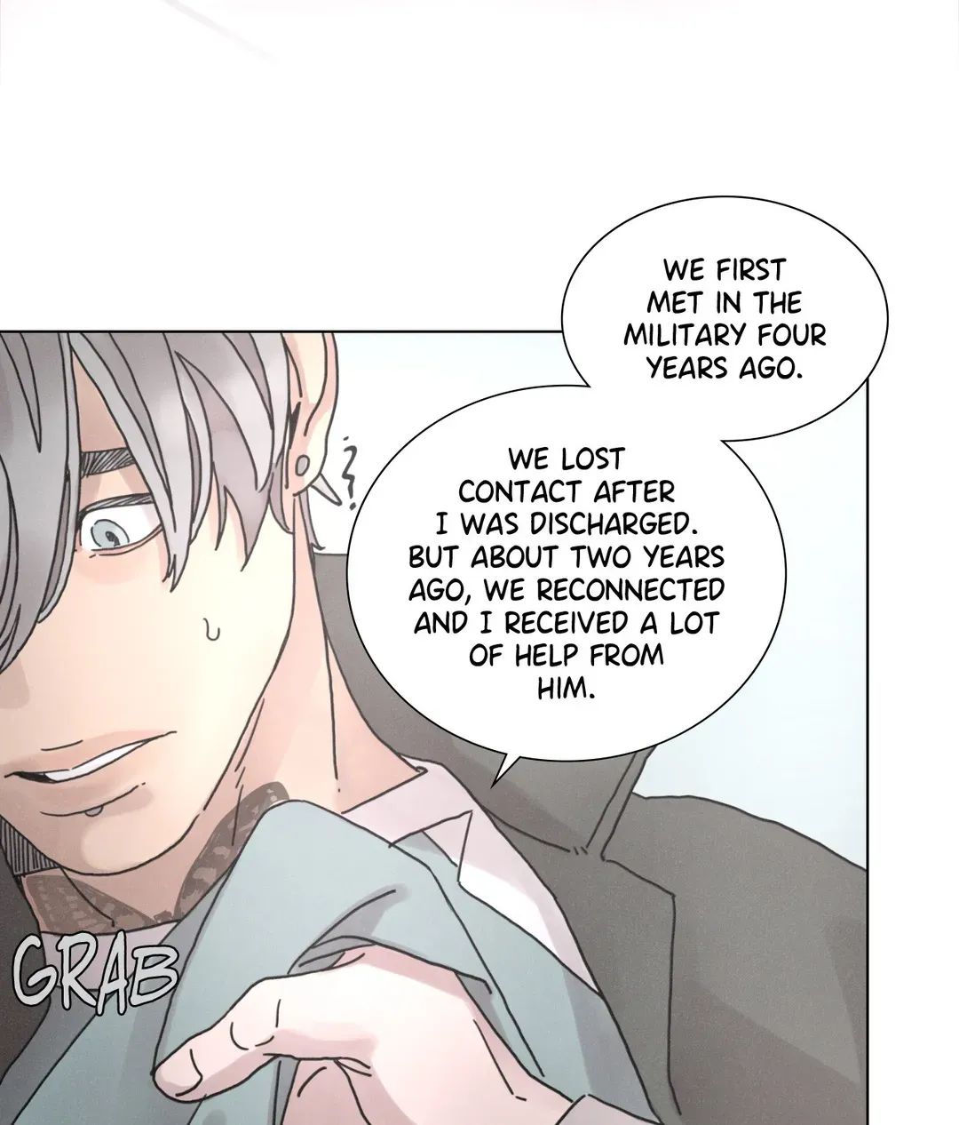 Read Lovesick Dog chapter 45 image 6 on Lezhin