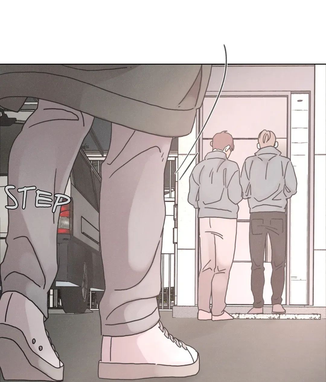 Read Lovesick Dog chapter 45 image 60 on Lezhin