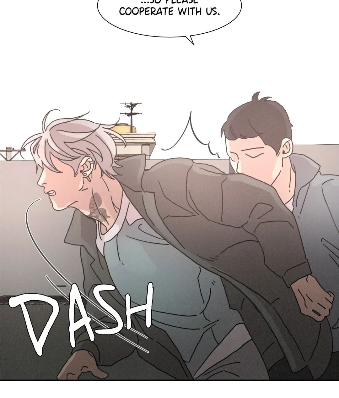 Read Lovesick Dog chapter 45 image 67 on Lezhin