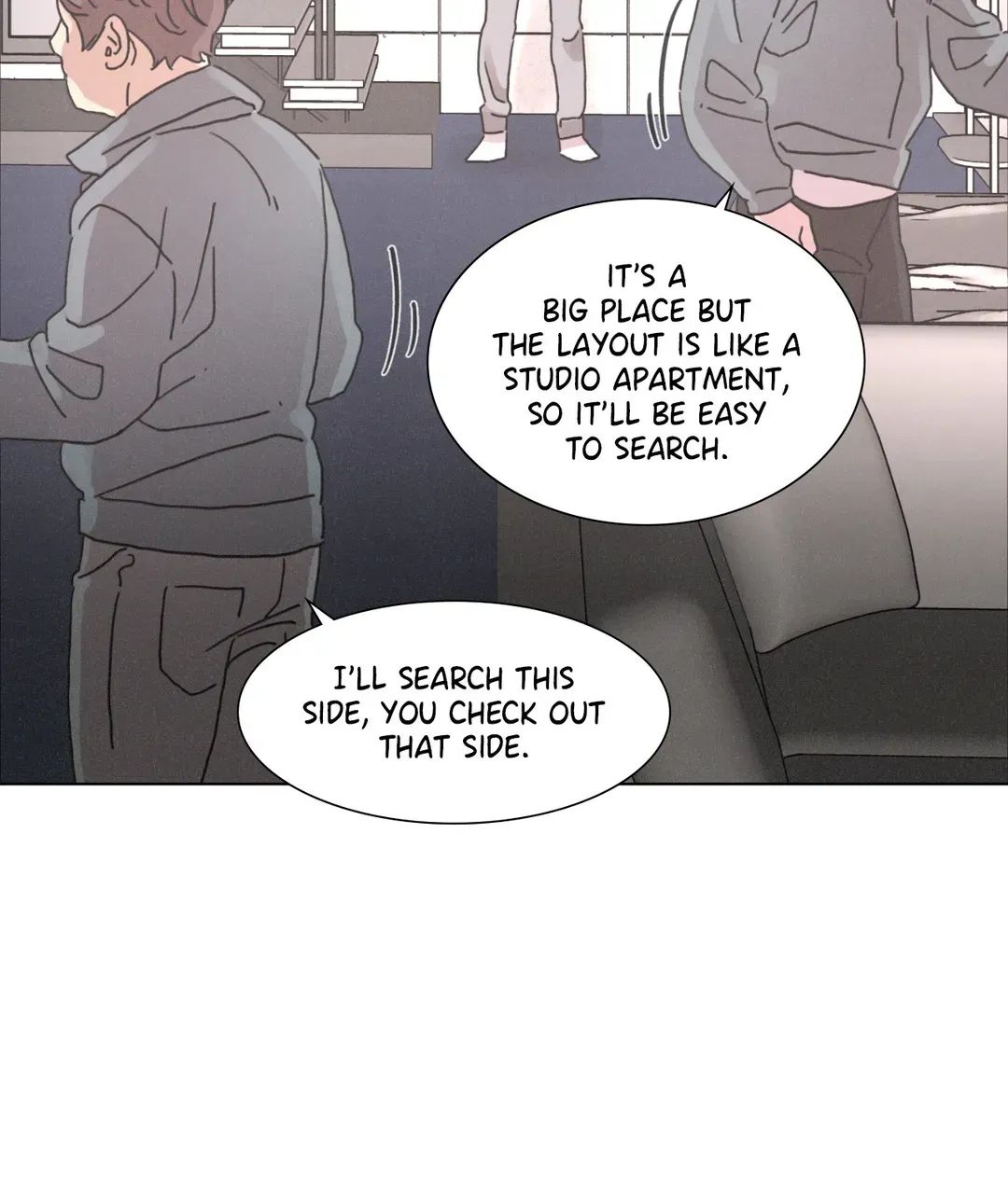 Read Lovesick Dog chapter 45 image 69 on Lezhin