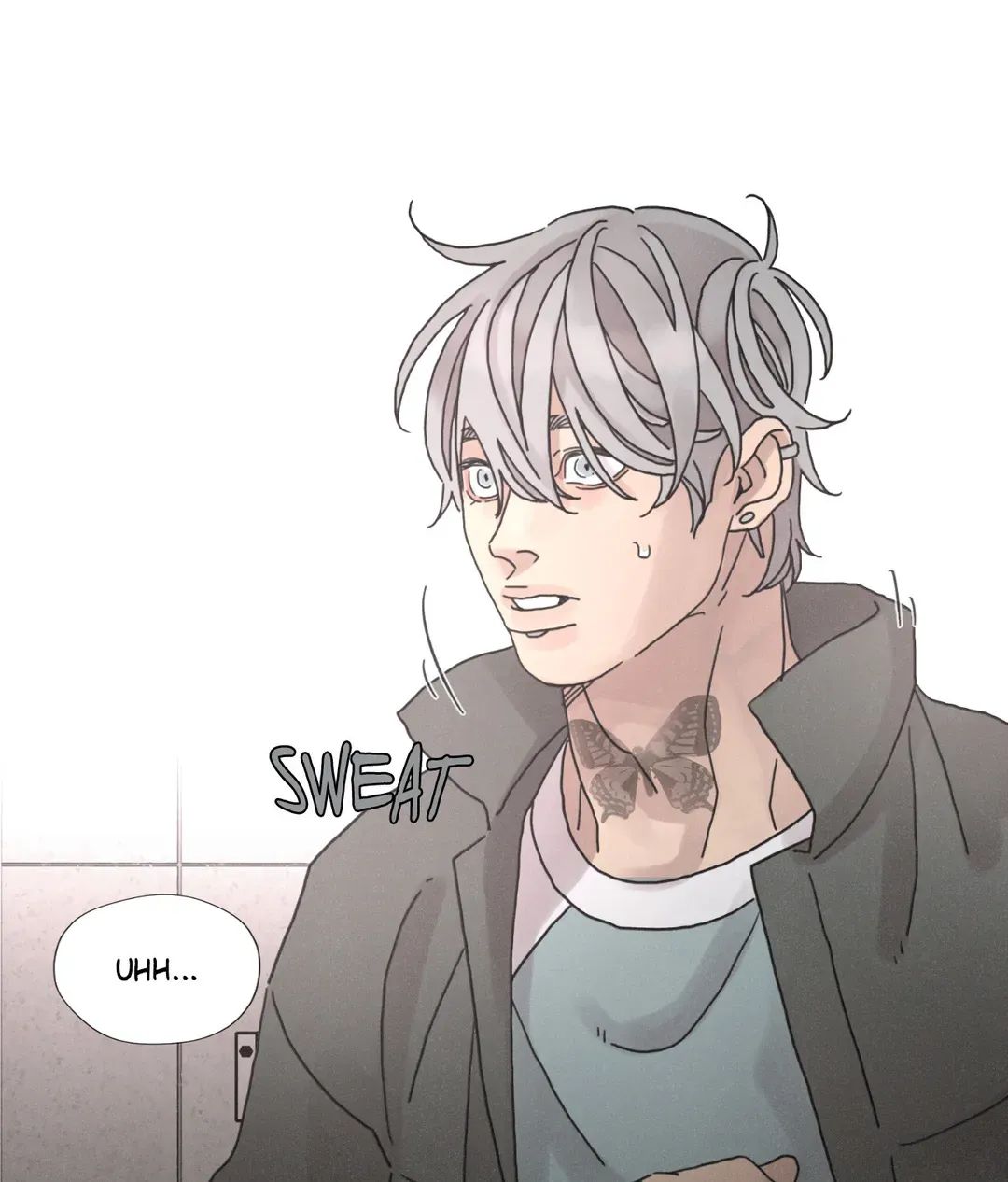 Read Lovesick Dog chapter 45 image 71 on Lezhin