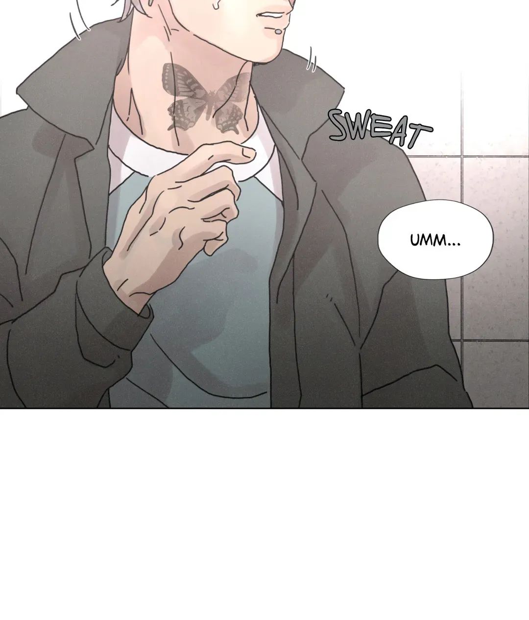Read Lovesick Dog chapter 45 image 74 on Lezhin