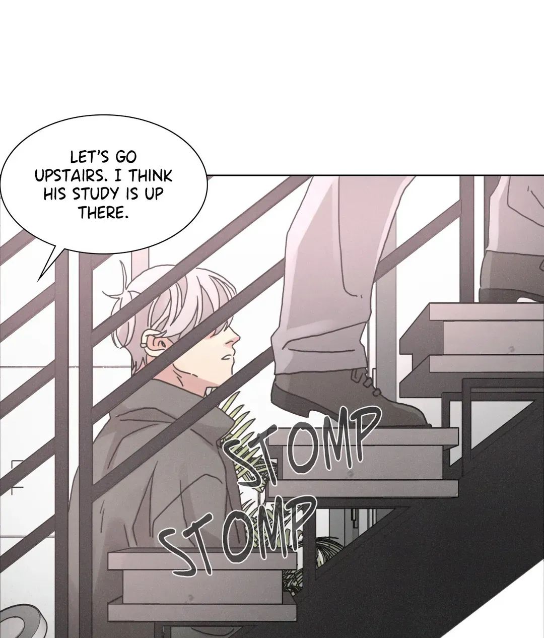 Read Lovesick Dog chapter 45 image 75 on Lezhin