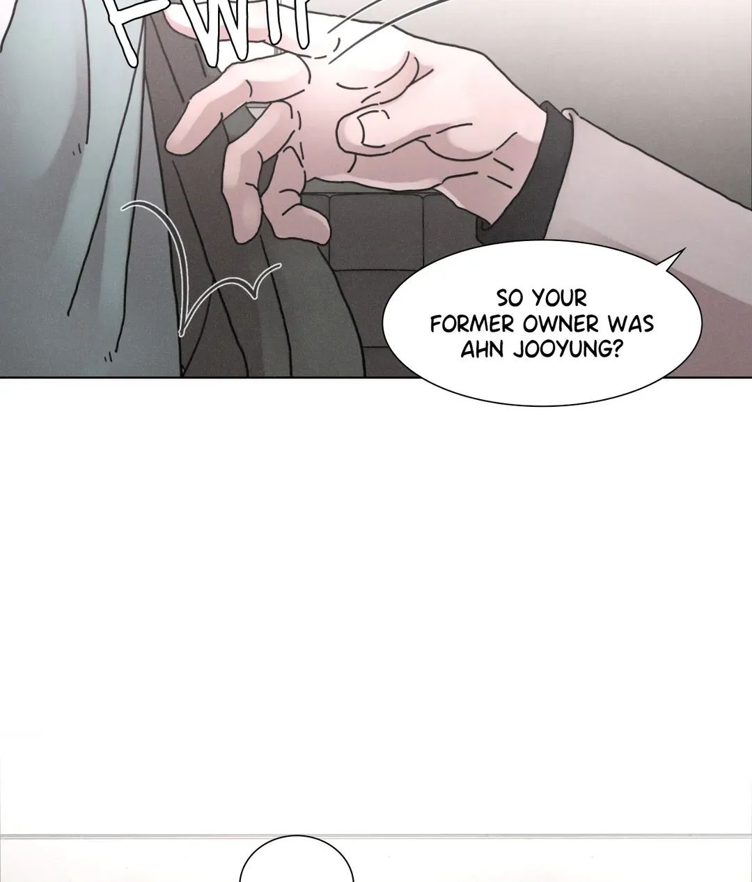 Read Lovesick Dog chapter 45 image 8 on Lezhin