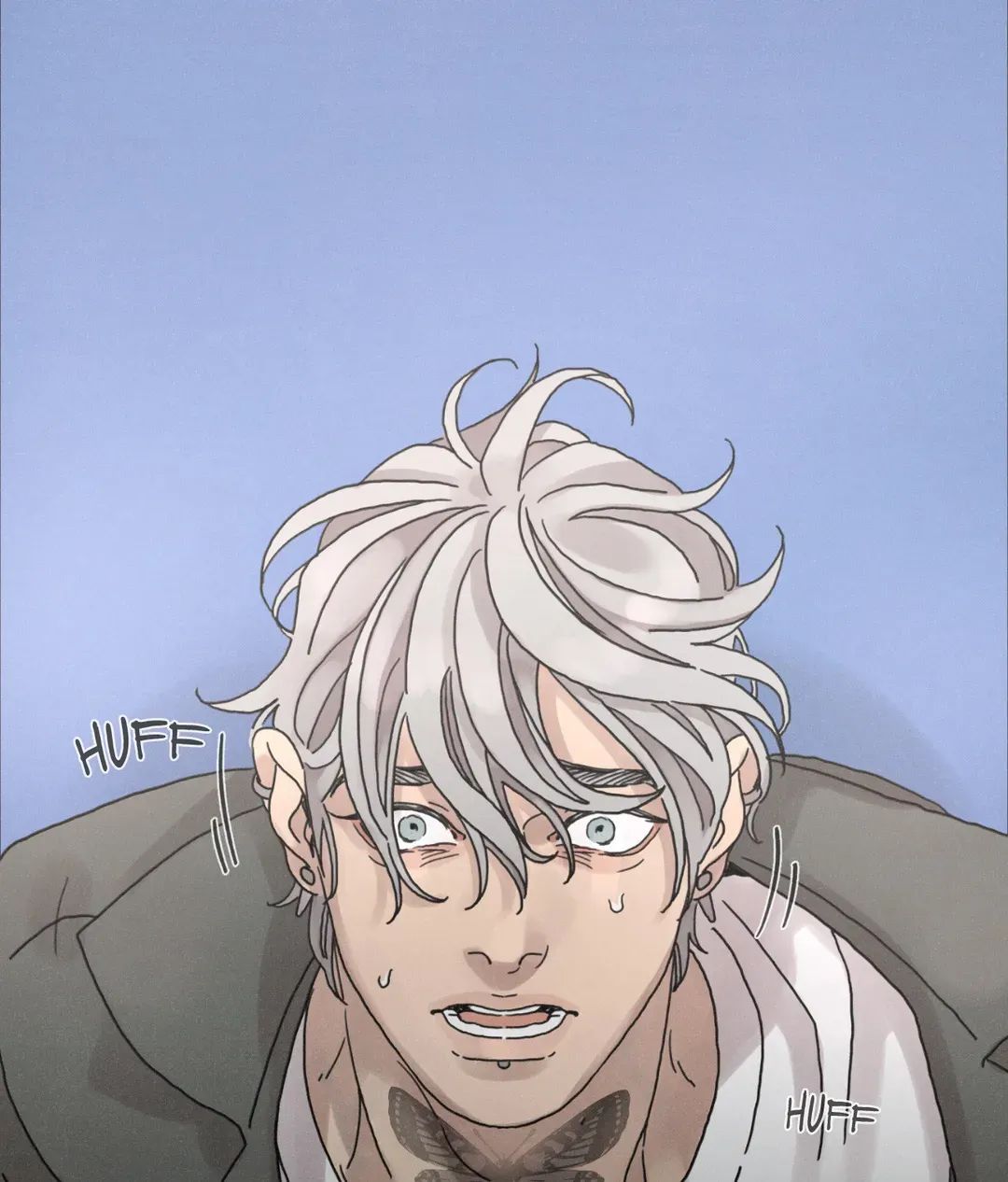 Read Lovesick Dog chapter 45 image 80 on Lezhin