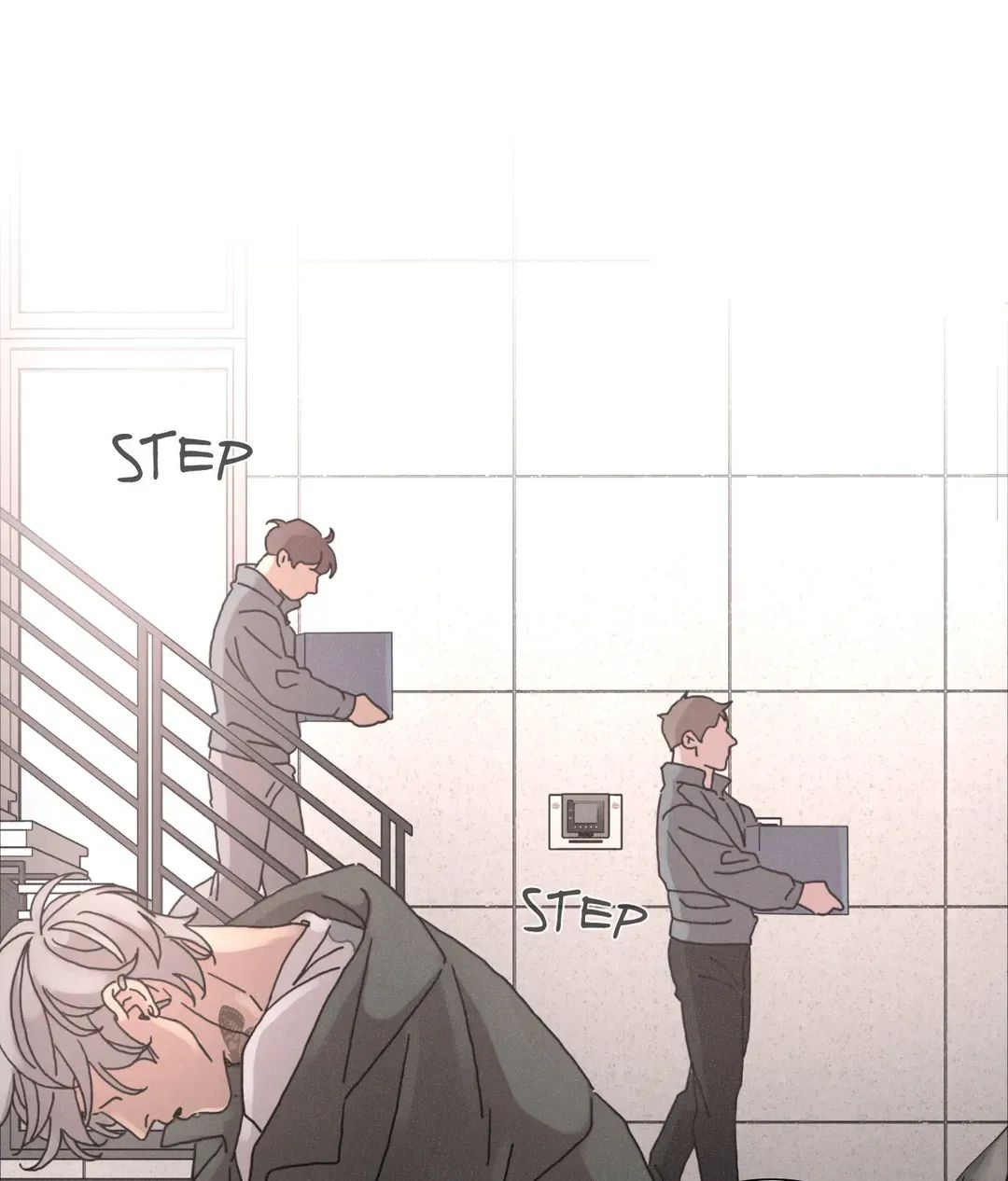 Read Lovesick Dog chapter 45 image 84 on Lezhin