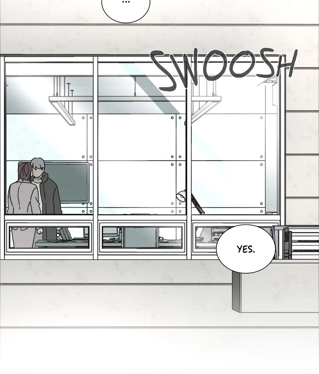 Read Lovesick Dog chapter 45 image 9 on Lezhin