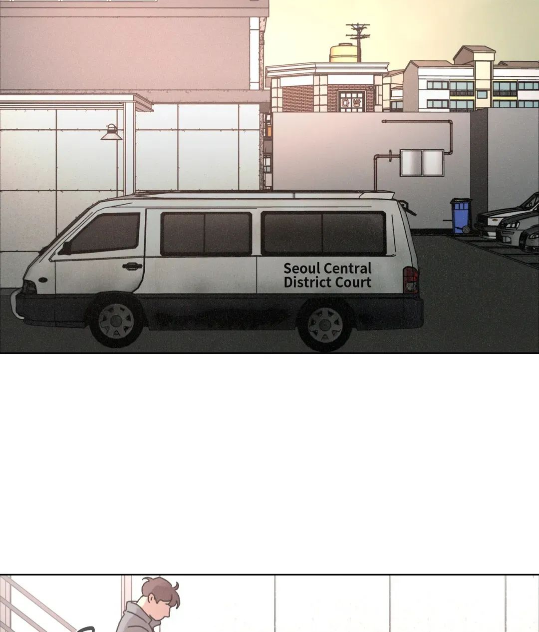 Read Lovesick Dog chapter 46 image 1 on Lezhin