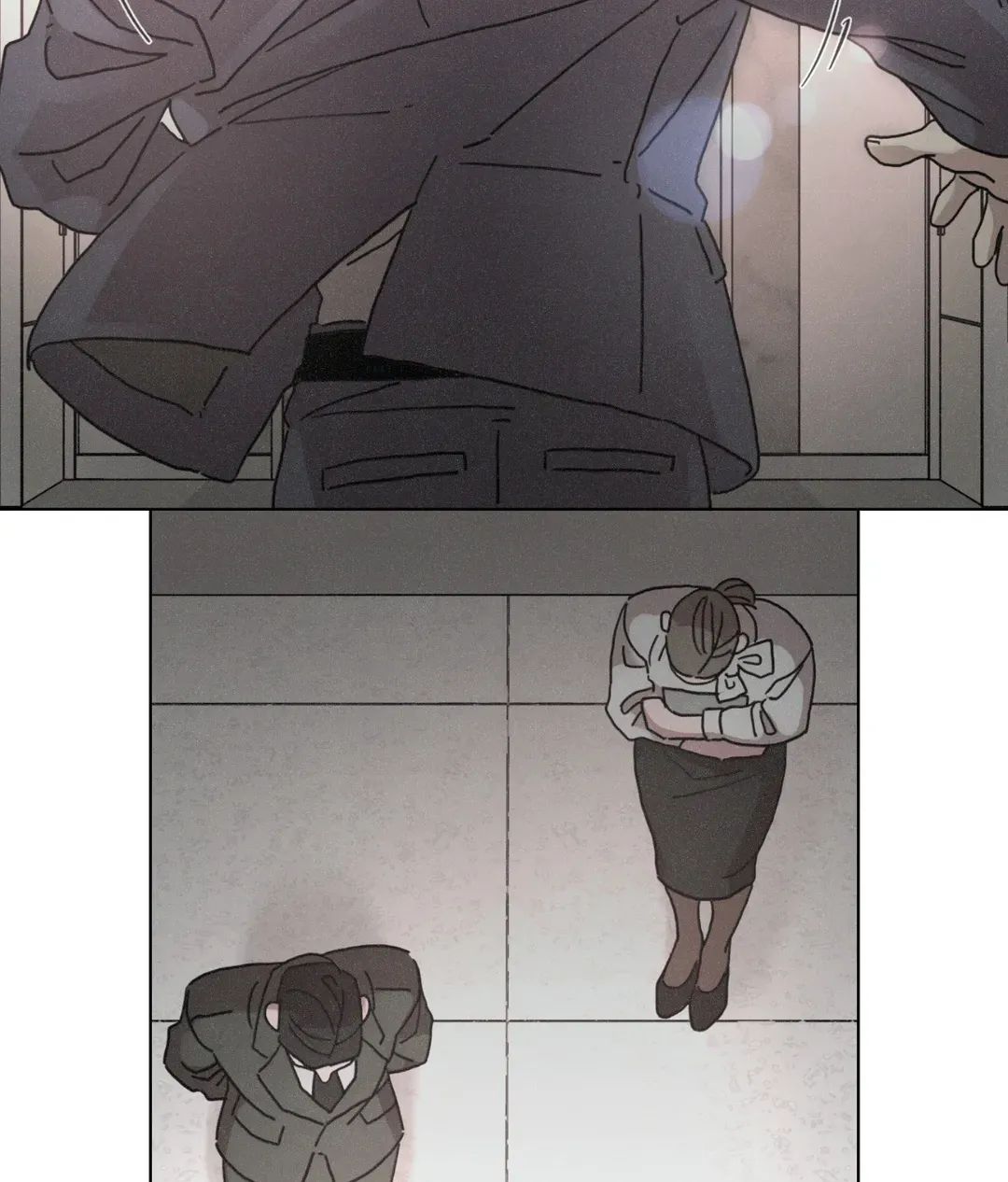 Read Lovesick Dog chapter 46 image 13 on Lezhin