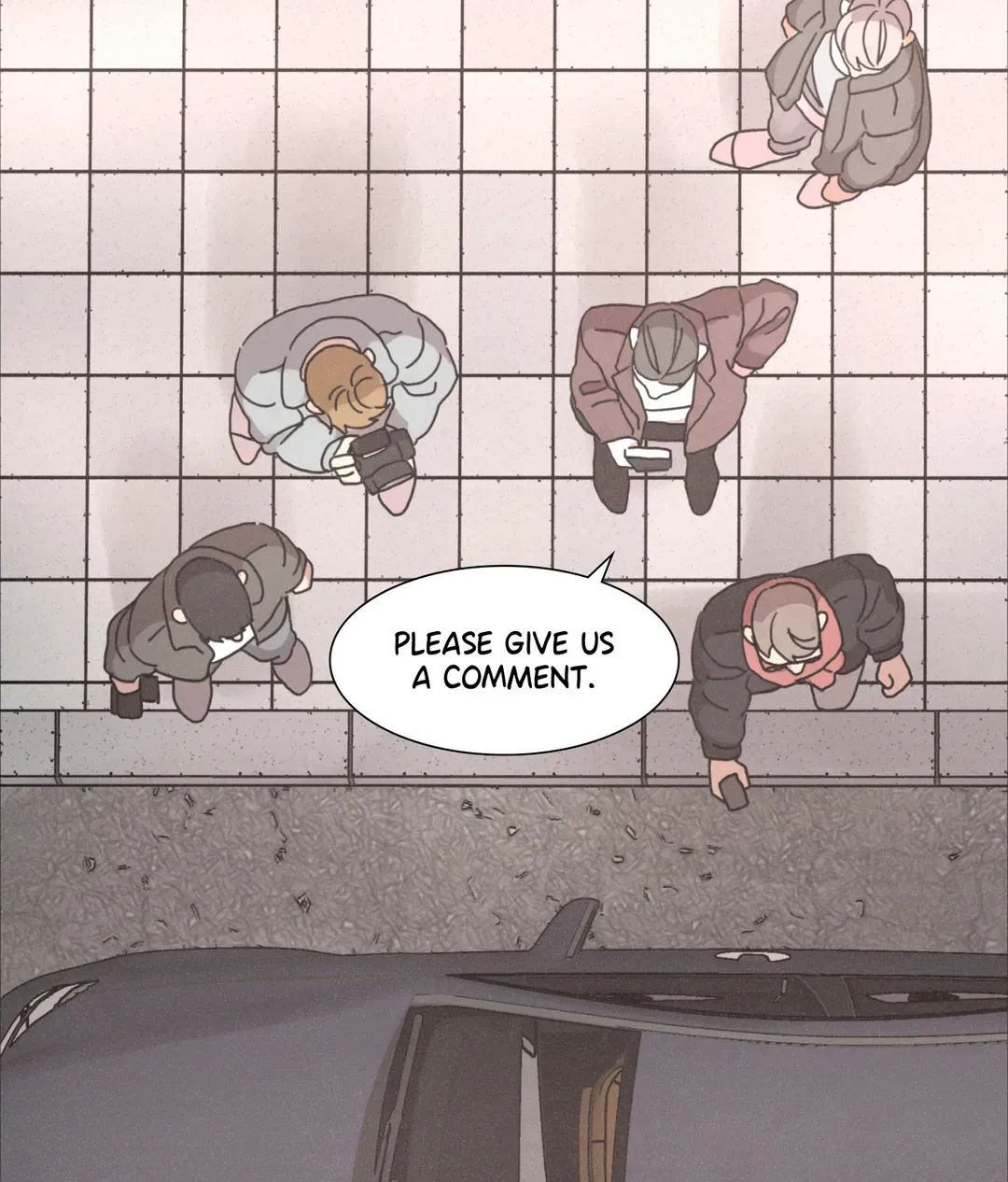 Read Lovesick Dog chapter 46 image 19 on Lezhin