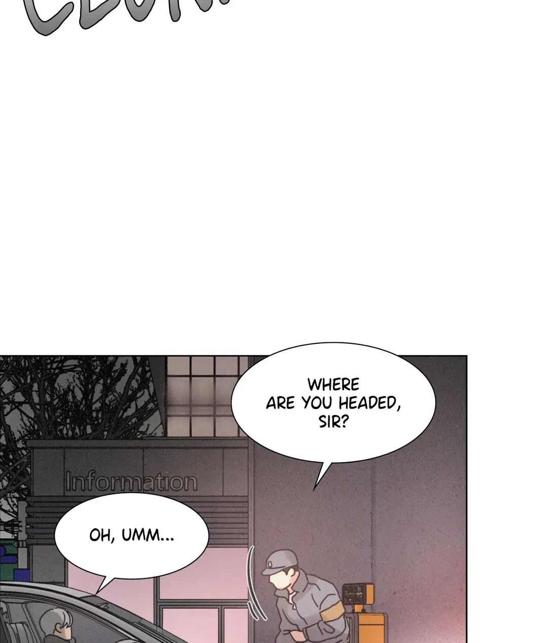 Read Lovesick Dog chapter 46 image 26 on Lezhin