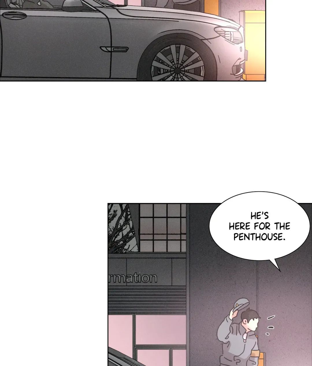Read Lovesick Dog chapter 46 image 27 on Lezhin