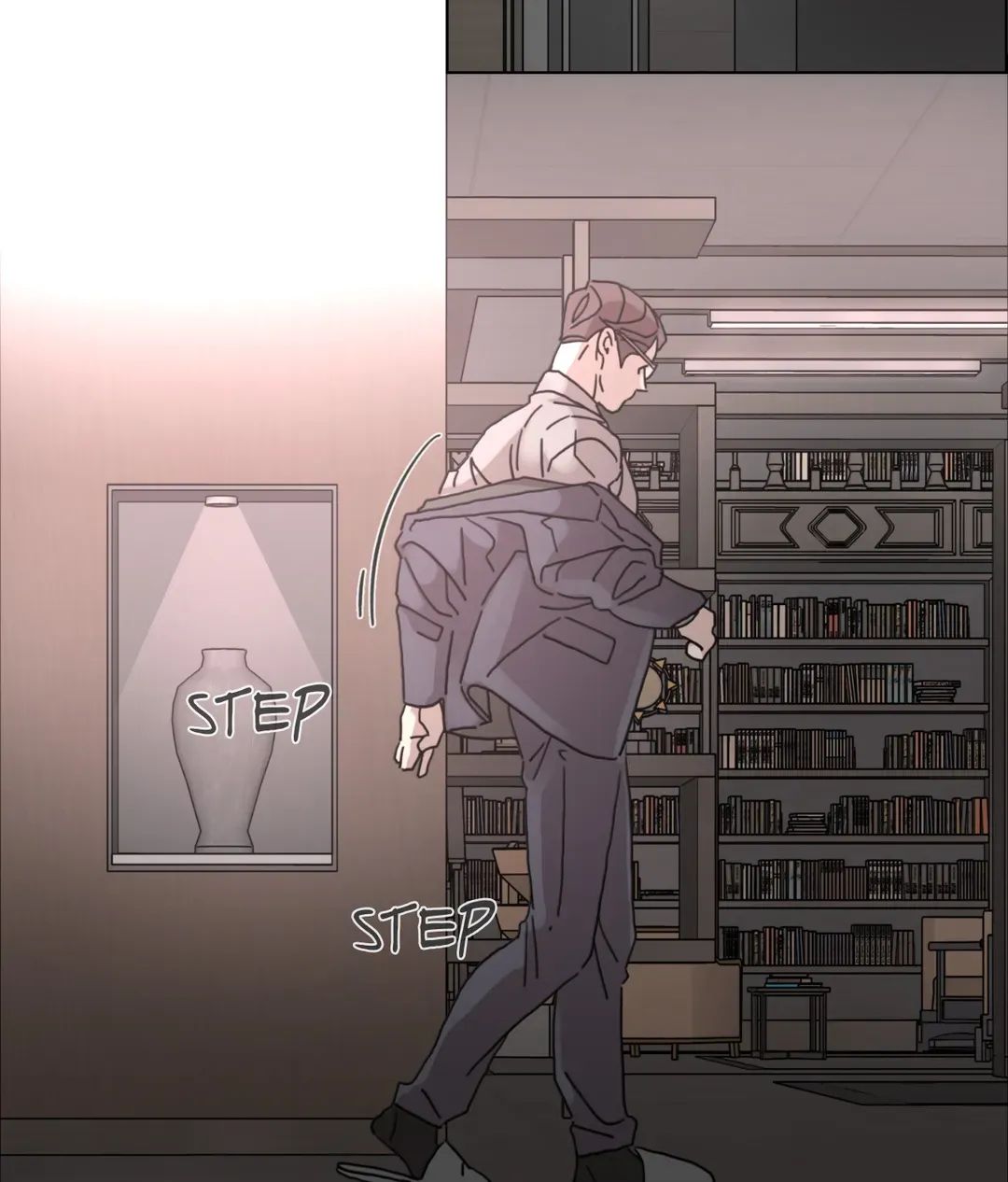 Read Lovesick Dog chapter 46 image 32 on Lezhin