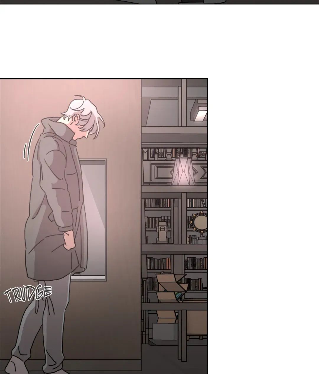 Read Lovesick Dog chapter 46 image 33 on Lezhin