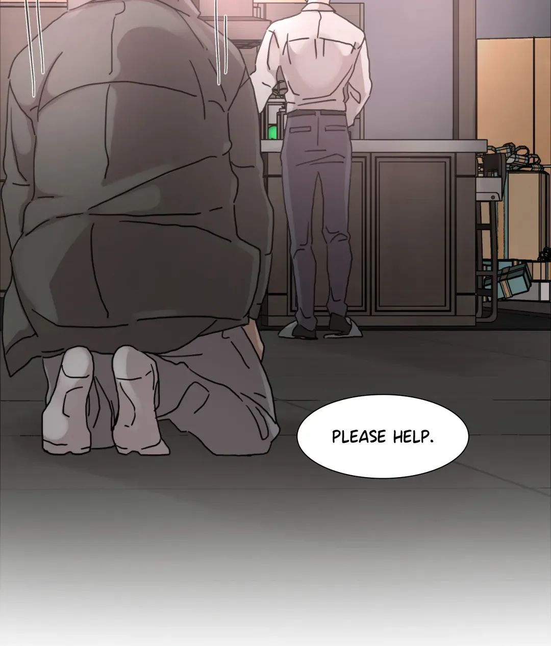 Read Lovesick Dog chapter 46 image 35 on Lezhin