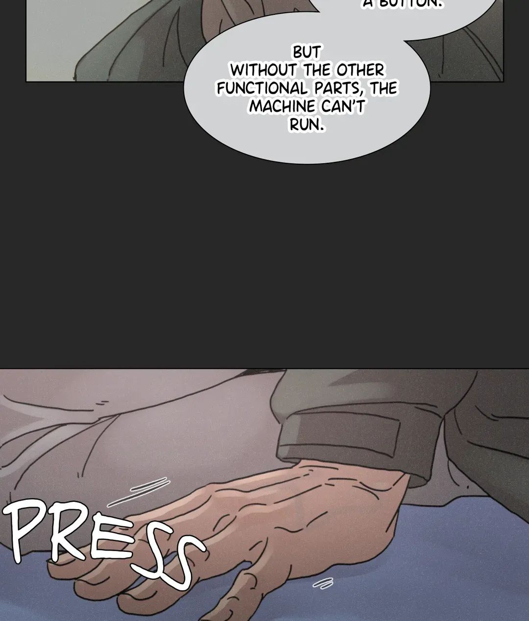 Read Lovesick Dog chapter 46 image 4 on Lezhin