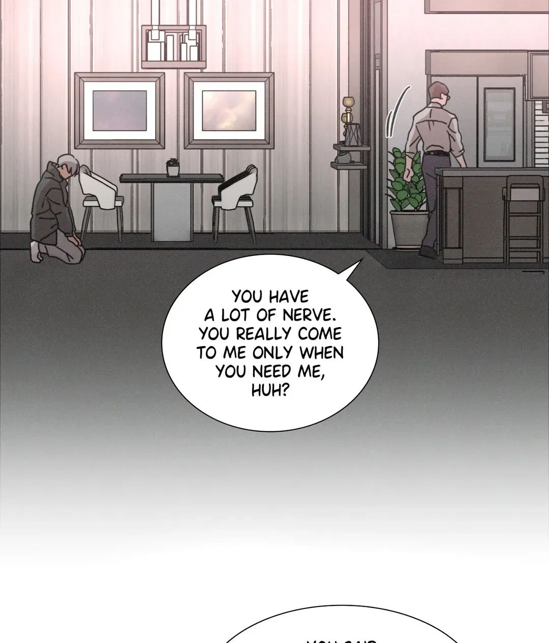 Read Lovesick Dog chapter 46 image 40 on Lezhin