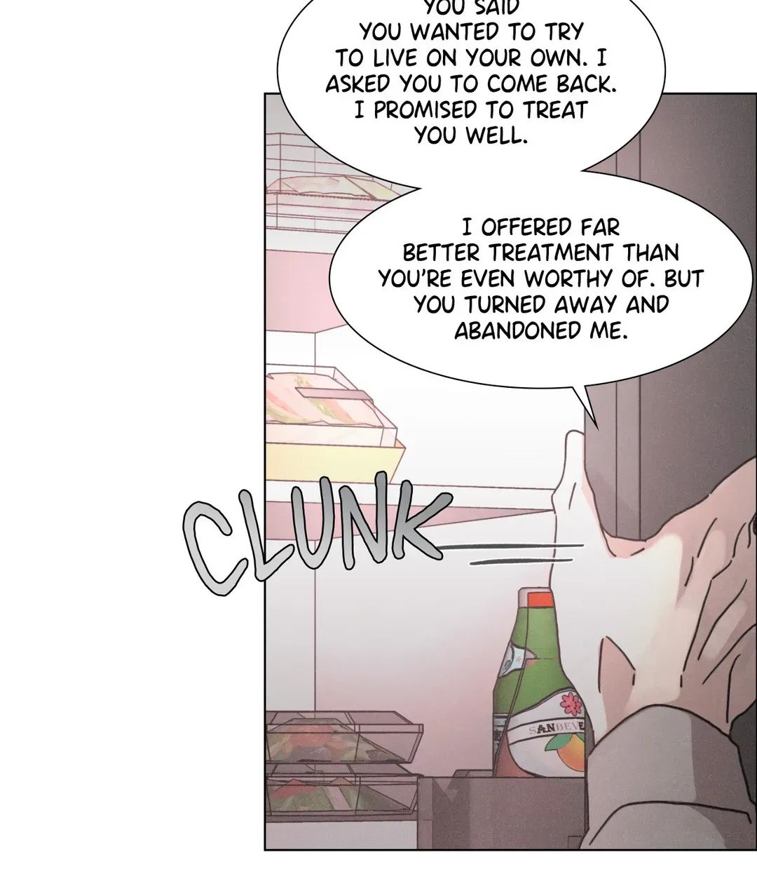 Read Lovesick Dog chapter 46 image 41 on Lezhin