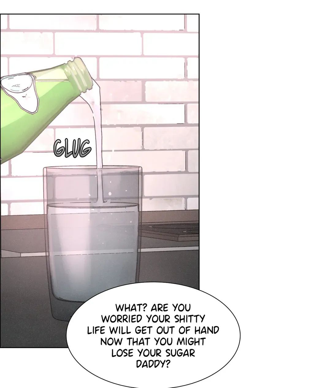 Read Lovesick Dog chapter 46 image 42 on Lezhin