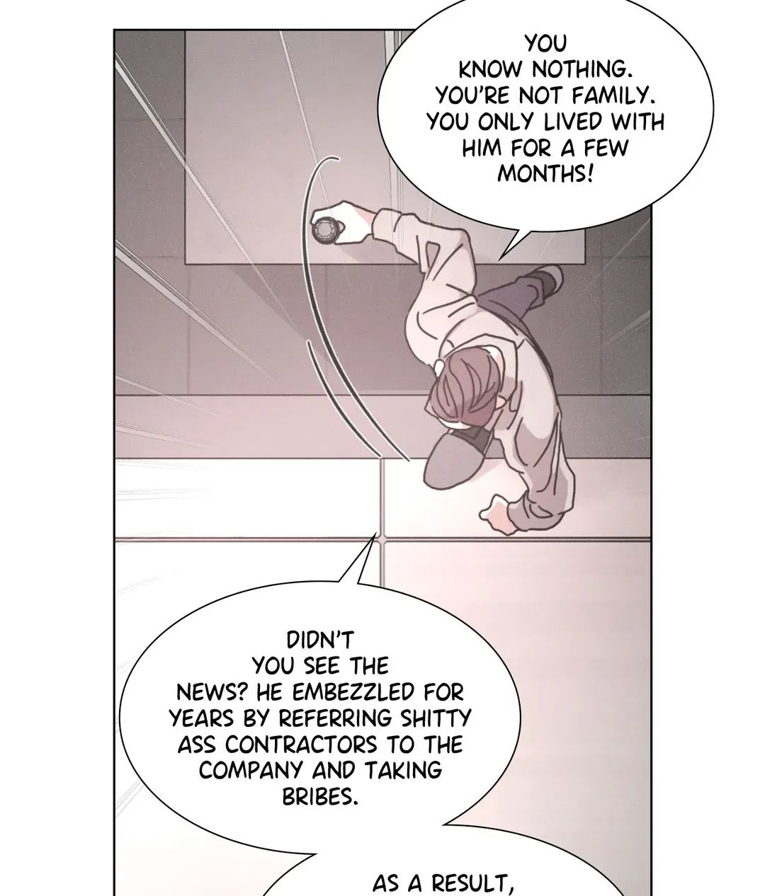 Read Lovesick Dog chapter 46 image 46 on Lezhin