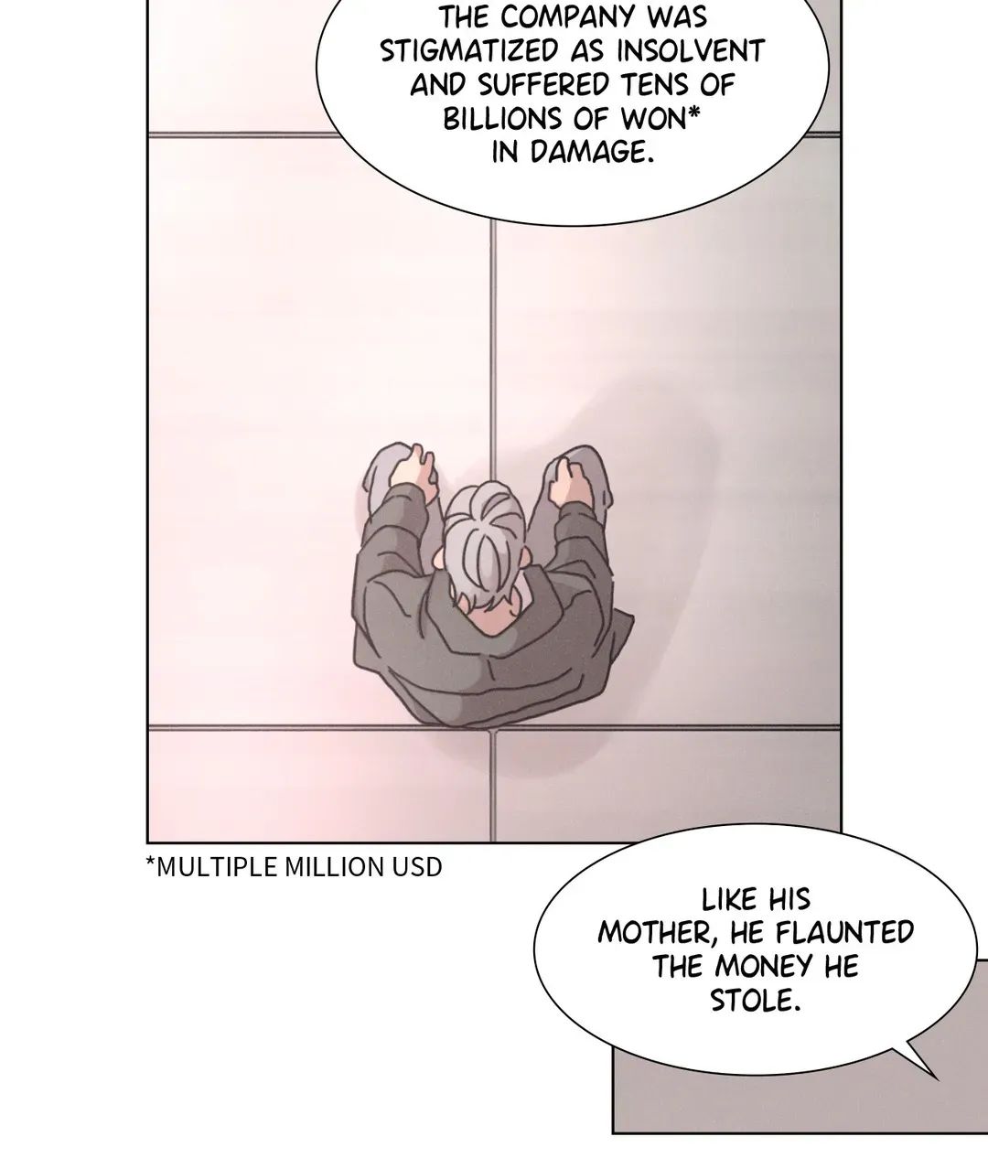 Read Lovesick Dog chapter 46 image 47 on Lezhin